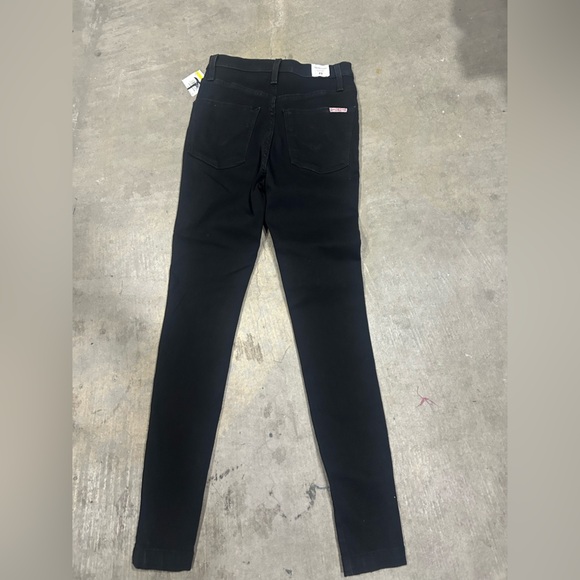 Hudson High Rise Centerstage Super Skinny Jeans - Picture 6 of 11